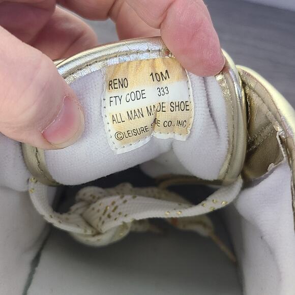 Sabastino Reno Slot Sneaker Novelty Poker Blackjack Dice Gold 10M - Picture 7 of 7